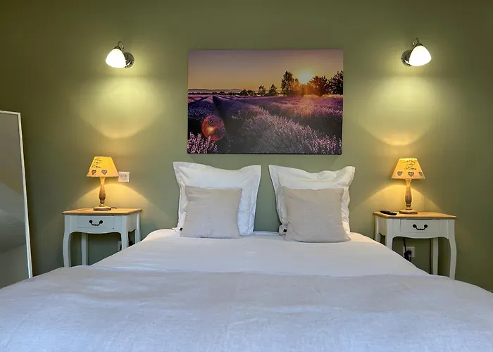 Detours En Provence - Lavande 3*