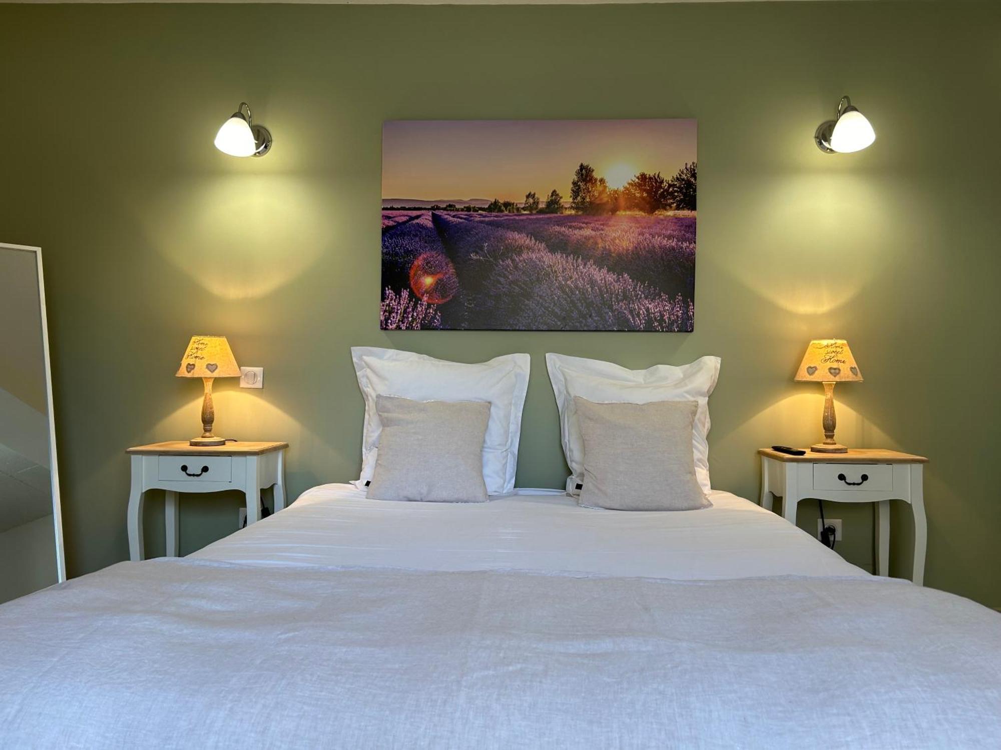 Holiday home Detours En Provence - Lavande 3* *